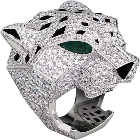 cartier panther ring jay z|most expensive cartier panthere ring.